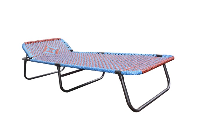 GIƯỜNG XẾP SẮT THUN THƯỜNG