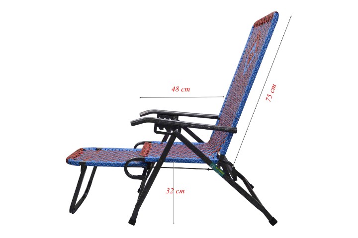 GHẾ SẮT THUN THƯỜNG