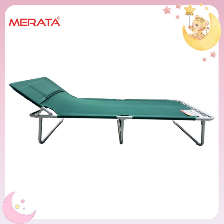 GIƯỜNG XẾP GXE01 THÉP CAO CẤP VẢI BỐ